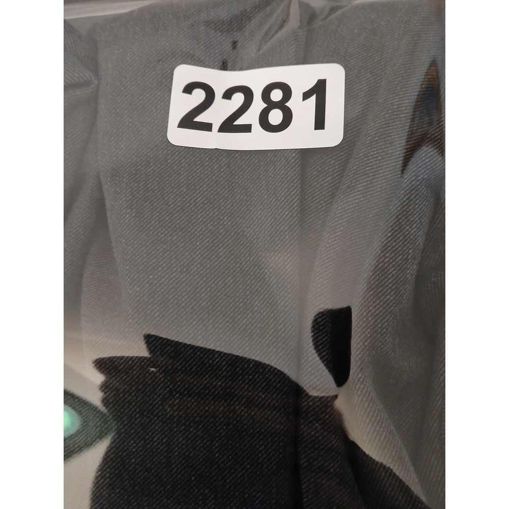 Lauren Ralph Lauren Mens Charcoal Gray Dress Pants 36W x 30L Flat Front Stretch - Picture 11 of 11